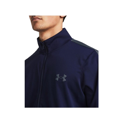 Under Armour Ua Rival Knit Track Suit 1357139-410 Lacivert Eşofman Takımı