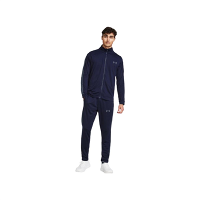 Under Armour Ua Rival Knit Track Suit 1357139-410 Lacivert Eşofman Takımı
