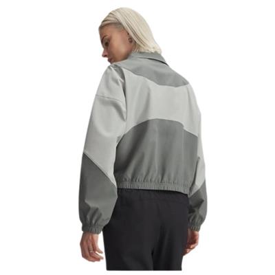 Under Armour Ua Rival Woven Jacket 1389631-709 Yeşil Ceket