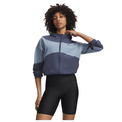 Under Armour Ua Rival Woven Jkt Hd 6004849-044 Gri Ceket
