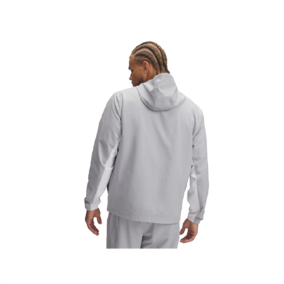 Under Armour Ua Rival Wvn Windbreaker 1390149-011 Gri Ceket