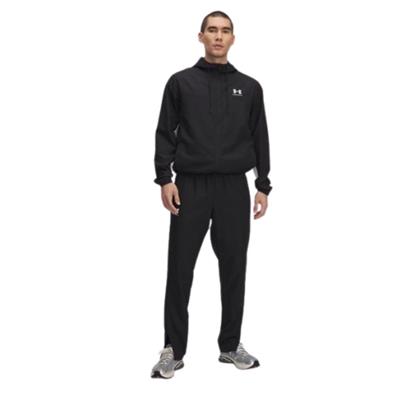 Under Armour Ua Rival Wvn Windbreaker Pnt 1390150-001 Siyah Eşofman Altı