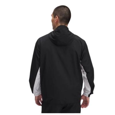 Under Armour Ua Rival Wvn Windbreaker 1390149-001 Siyah Ceket