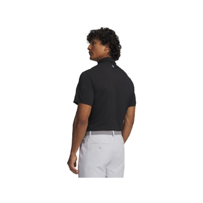 Under Armour Ua T2G Pique Polo 6012303-001 Siyah Tişört