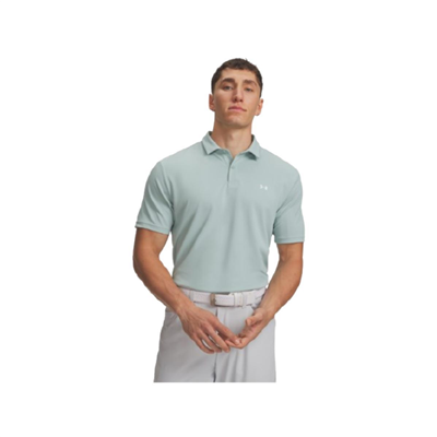Under Armour Ua T2G Pique Polo 6012303-477 Mavi  Tişört