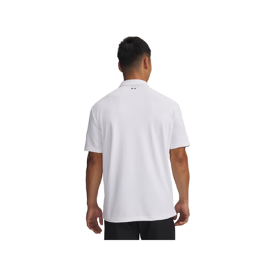 Under Armour Ua T2G Pique Polo 6012303-100 Beyaz Tişört