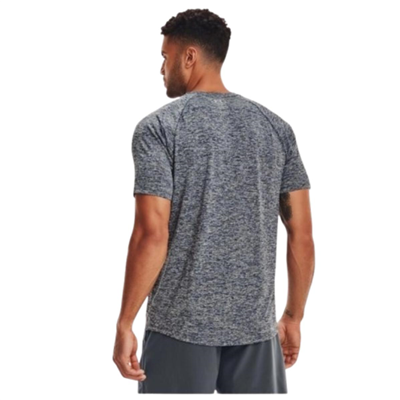 Under Armour Ua Tech 2.0 Ss Tee 1326413-409 Mavi Tişört