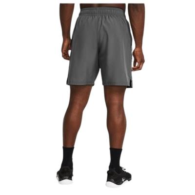 Under Armour Ua Tech Woven Wordmark Short 1383356-025 Gri Şort