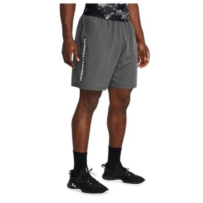 Under Armour Ua Tech Woven Wordmark Short 1383356-025 Gri Şort