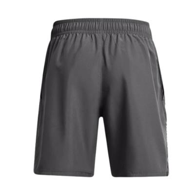 Under Armour Ua Tech Woven Wordmark Short 1383356-025 Gri Şort