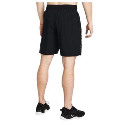Under Armour Ua Tech Woven Wordmark Short 1383356-001 Siyah Şort