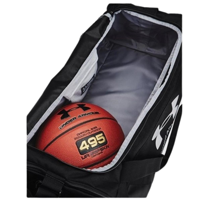 Under Armour Ua Undeniable 5.0 Duffle Md 1369223-001 Siyah Çanta