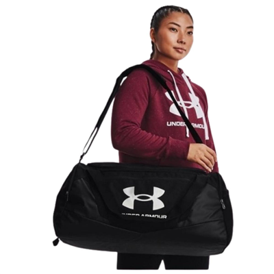 Under Armour Ua Undeniable 5.0 Duffle Md 1369223-001 Siyah Çanta