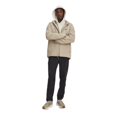 Under Armour Ua Unstoppable Cargo Pant 1390256-001 Siyah Eşofman Altı
