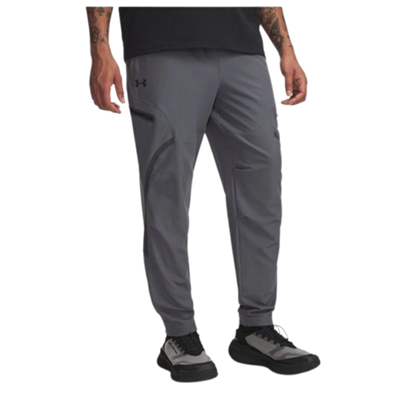 Under Armour Ua Unstoppable Cargo Pant 1390256-025 Gri Eşofman Altı
