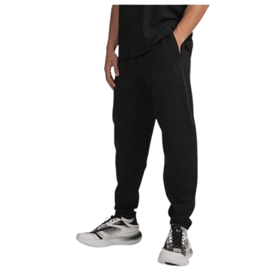 Under Armour Ua Unstoppable Flc Joggers 6013427-008 Siyah Eşofman Altı