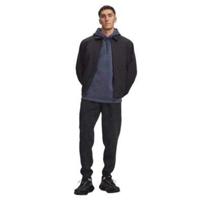 Under Armour Ua Unstoppable Flc Joggers 6013427-009 Siyah Eşofman Altı