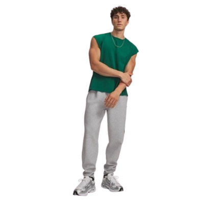 Under Armour Ua Unstoppable Flc Joggers 6013427-011 Gri Eşofman Altı