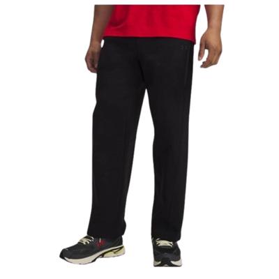 Under Armour Ua Unstoppable Flc Pants 6013428-008 Siyah Eşofman Altı