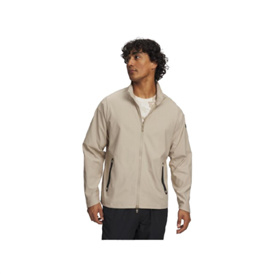 Under Armour Ua Unstoppable Non-Hood Fz 6003087-299 Bej Ceket