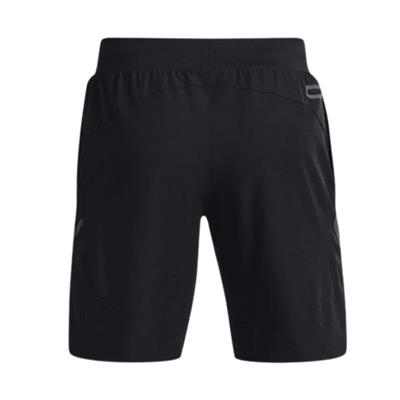 Under Armour Ua Unstoppable Shorts 1370378-001 Siyah Şort