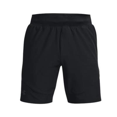 Under Armour Ua Unstoppable Shorts 1370378-001 Siyah Şort
