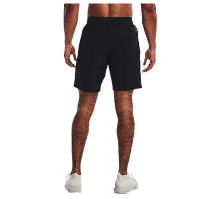 Under Armour Ua Unstoppable Shorts 1370378-001 Siyah Şort