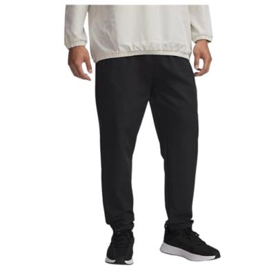 Under Armour Ua Unstoppable Tapered Pants 6003861-001 Siyah Eşofman Altı