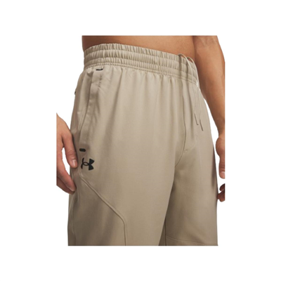 Under Armour Ua Unstoppable Tapered Pants 6003861-299 Bej Eşofman Altı