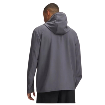 Under Armour Ua Unstoppable Woven Jacket 6014621-025 Gri Ceket