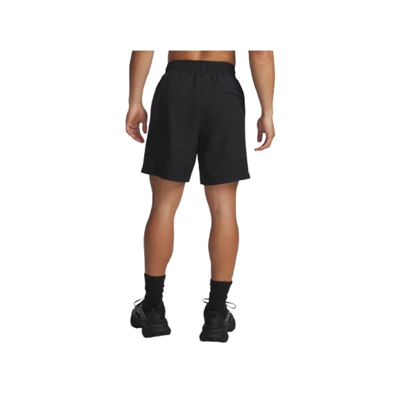 Under Armour Ua Unstoppable Woven Shorts 6009361-001 Siyah Şort
