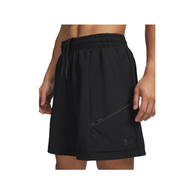 Under Armour Ua Unstoppable Woven Shorts 6009361-001 Siyah Şort