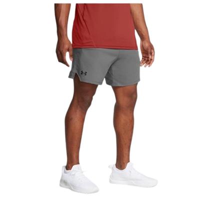 Under Armour Ua Vanish Woven 6İn Shorts 1373718-027 Gri Şort