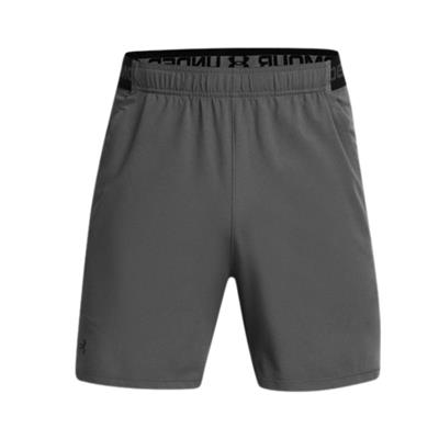 Under Armour Ua Vanish Woven 6İn Shorts 1373718-027 Gri Şort