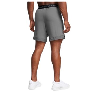 Under Armour Ua Vanish Woven 6İn Shorts 1373718-027 Gri Şort