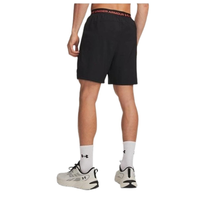 Under Armour Ua Vanish Wven Short 2.0 6İn 6009865-012 Siyah Şort