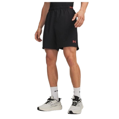 Under Armour Ua Vanish Wven Short 2.0 6İn 6009865-012 Siyah Şort