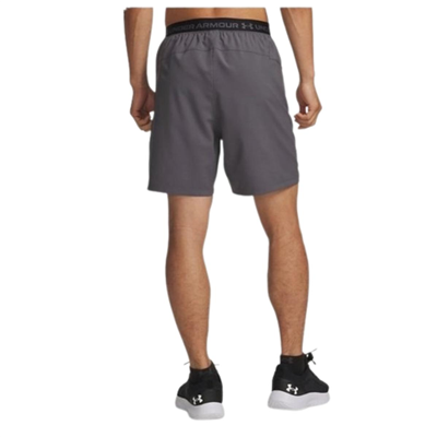 Under Armour Ua Vanish Wven Short 2.0 6İn 6009865-025 Gri Şort