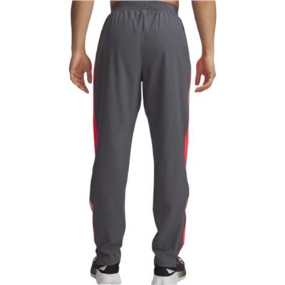 Under Armour Ua Velociti Storm Pant 6005899-025 Gri Eşofman Altı