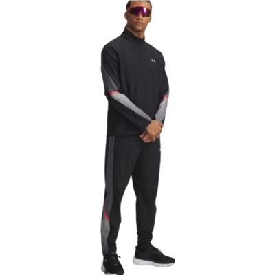 Under Armour Ua Velociti Storm Pant 6005899-001 Siyah Eşofman Altı