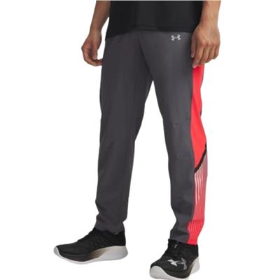 Under Armour Ua Velociti Storm Pant 6005899-025 Gri Eşofman Altı