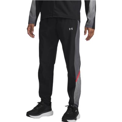 Under Armour Ua Velociti Storm Pant 6005899-001 Siyah Eşofman Altı
