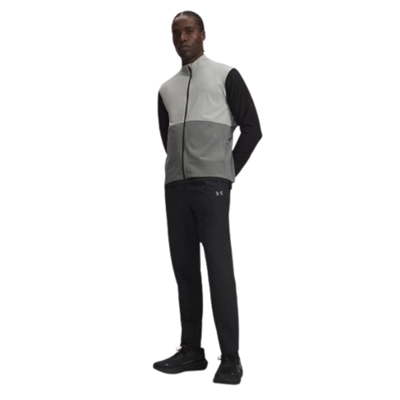 Under Armour Ua Velociti Storm Pants 6015108-001 Siyah Eşofman Altı