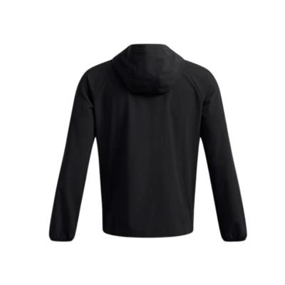Under Armour Ua Vibe Woven Jacket 6003001-001 Siyah Mont&Ceket