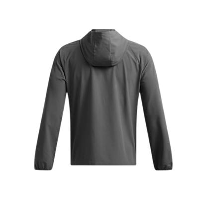 Under Armour Ua Vibe Woven Jacket 6003001-025 Gri Mont&Ceket