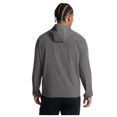 Under Armour Ua Vibe Woven Jacket 6003001-025 Gri Mont&Ceket