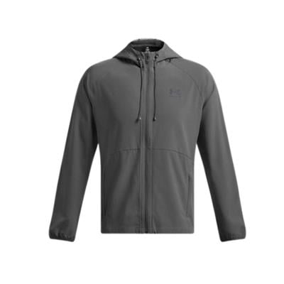 Under Armour Ua Vibe Woven Jacket 6003001-025 Gri Mont&Ceket