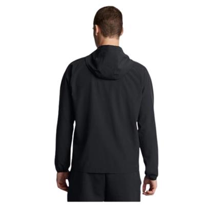 Under Armour Ua Vibe Woven Jacket 6003001-001 Siyah Mont&Ceket