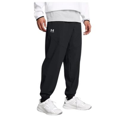 Under Armour Ua Vibe Woven Jogger 1386557-001 Siyah Eşofman Altı