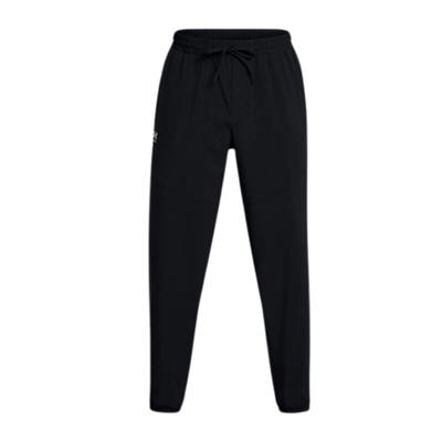 Under Armour Ua Vibe Woven Jogger 1386557-001 Siyah Eşofman Altı